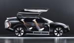 Renault Ondelios Concept 2008 года